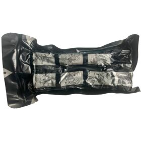 Emergency Bandage 6", Military, w/Pressure Bar