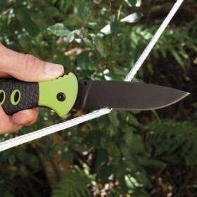 UST Folder 3.5 GLO Knife