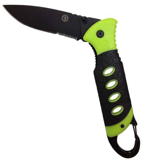 UST Folder 3.5 GLO Knife