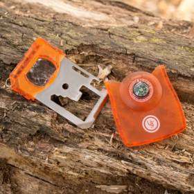 UST Survival Card Tool, Orange