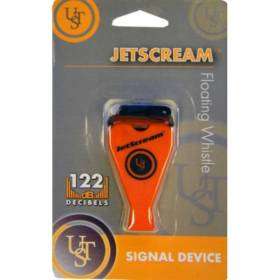 UST JetScream Floating Whistle, 122 dB
