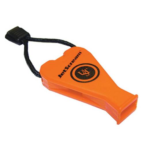 UST JetScream Floating Whistle, 122 dB