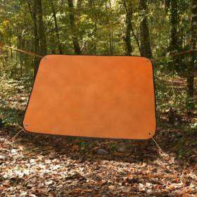 UST Survival Blanket 2.0, Orange/Reflective