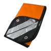 UST Survival Blanket 2.0, Orange/Reflective