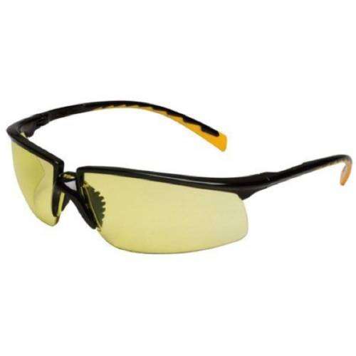 3M Privo Safety Eyewear, Amber