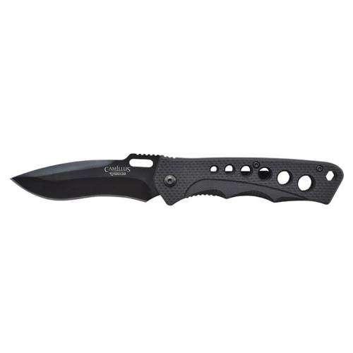 Camillus RAGE 7.25" Carbonitride Titanium Folder