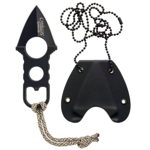 Camillus HEATER Neck Knife