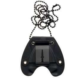 Camillus HEATER Neck Knife