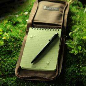 All-Weather Top-Spiral Notebook Kit, 4 x 6 inch