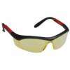 Tornado F5 Protective Eyewear System, Amber