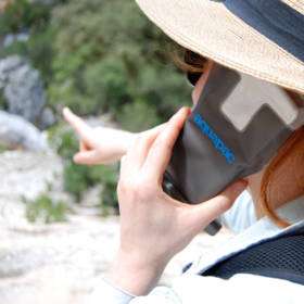 Waterproof Phone Case 358, Large Size