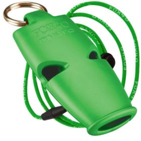 FOX 40 Micro Whistle w/Lanyard, 110 dB