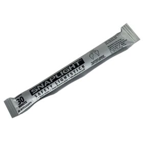 Cyalume High Intensity White SnapLight, 30 min, 6