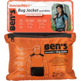 Ben's InvisiNet Bug Jacket & Mitts