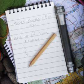 UST Waterproof Notebook