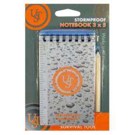 UST Waterproof Notebook