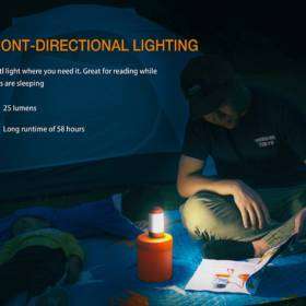 Fenix CL26R Rechargeable Lantern