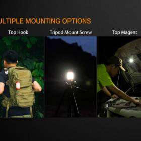 Fenix CL26R Rechargeable Lantern