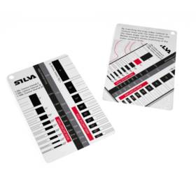 Alternative view of SILVA 16DCL-6400 Compass, MILS/360 Degrees