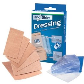 2nd Skin Dressing Kit