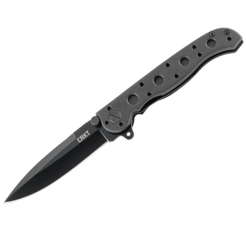 CRKT M16-01KZ SPEAR POINT BLACK