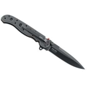 CRKT M16-01KZ SPEAR POINT BLACK