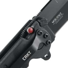 CRKT M16-01KZ SPEAR POINT BLACK