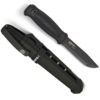 Morakniv GARBERG Black Carbon Multi-Mount Knife