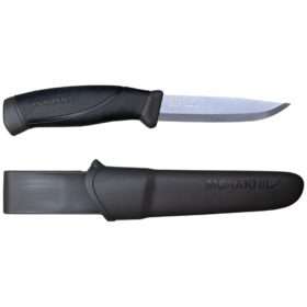 Morakniv Companion HeavyDuty Black (S)