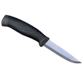 Morakniv Companion HeavyDuty Black (S)