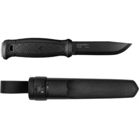 Morakniv Garberg Black Carbon Full Tang Knife