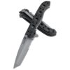 CRKT M16-10Z TANTO with Triple Point Serrations
