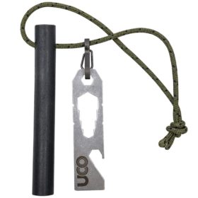 UCO TITAN FIRE STRIKER - FERRO ROD