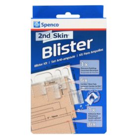 2nd Skin Blister Kit