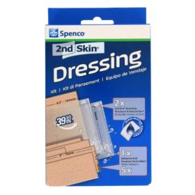 2nd Skin Dressing Kit