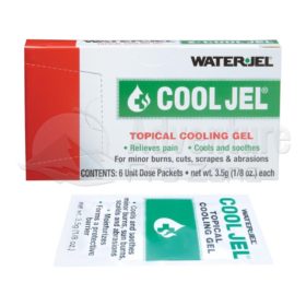 Water-Jel Cool Jel, 6/Pack