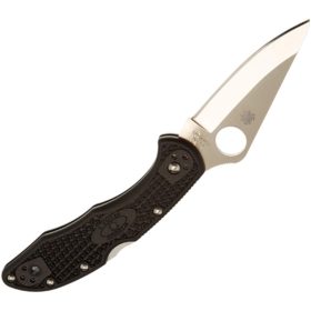 Spyderco C11PBK Delica 4 FRN, Black