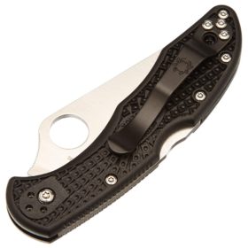 Spyderco C11PBK Delica 4 FRN, Black