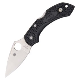 Spyderco Dragonfly 2 Black FRN, C28PBK2