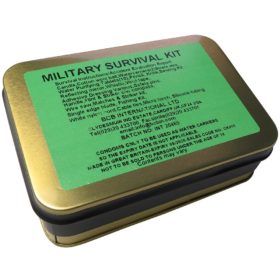 BCB Adventure Military Survival Kit