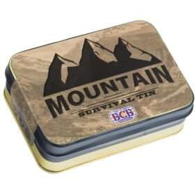 BCB Mountain Survival Kit