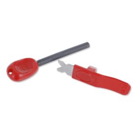 Bushcraft™ Fireball Flint & Striker, Grand