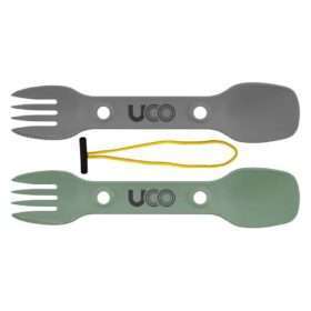 UCO Utility Spork 2-Pack with Tether