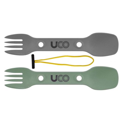 UCO Utility Spork 2-Pack with Tether