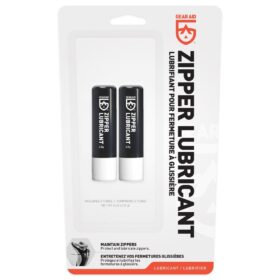 Zipper Lubricant Stick, 2-Pack