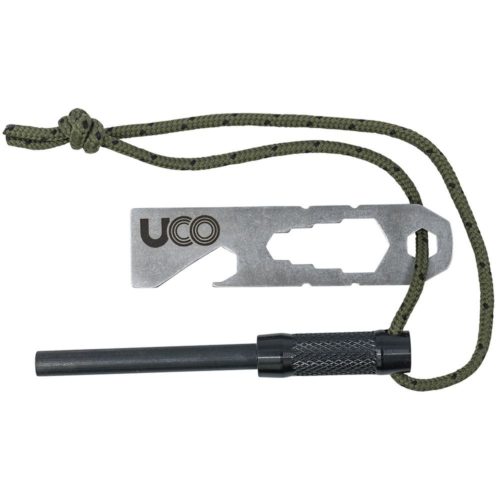 Survival Fire Striker - Ferro Rod