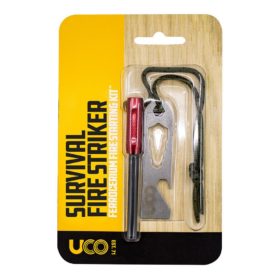 Survival Fire Striker - Ferro Rod