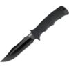 SOG SEAL Pup Elite, E37S-K, Black TiNi