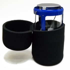 UCO Neoprene Cocoon for Candlelier, Black.