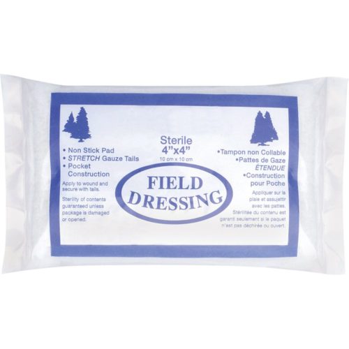 Field Dressing Bandage